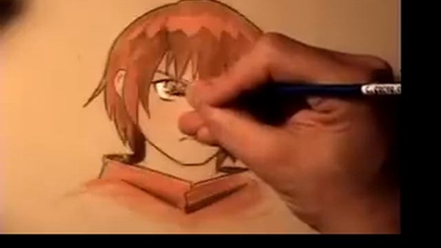 How to Draw an Angry Young Man, Manga Style (Pt.2) смотреть онлайн