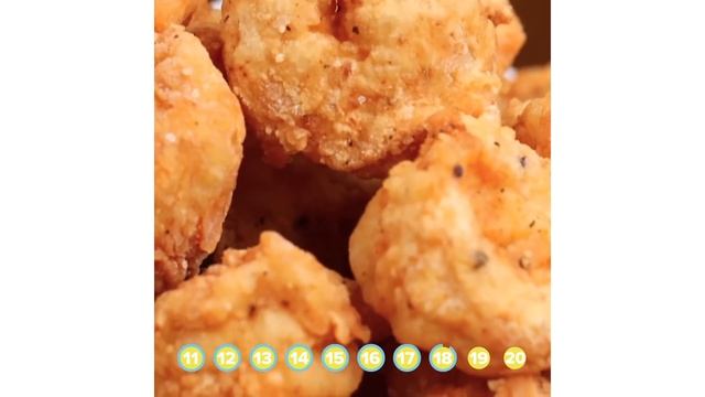 30 Shrimp Recipes • Tasty Recipes смотреть онлайн