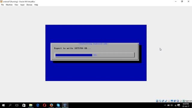 How to Install Android 7.0 Nougat on Virtualbox смотреть онлайн