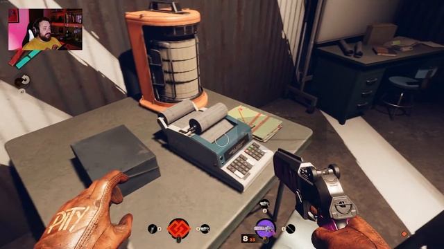 Два визионера ► DEATHLOOP на английском ► Часть 2 (запись стрима) смотреть онлайн