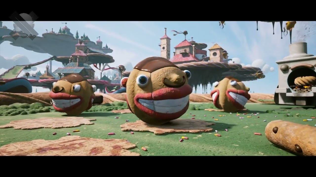 Atomic Heart Дополнение Gameplay смотреть онлайн