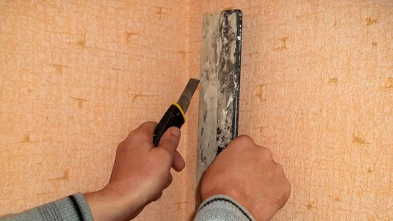 Точная стыковка обоев смотреть онлайн