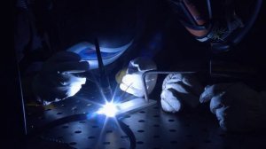Настройка TIG под алюминий