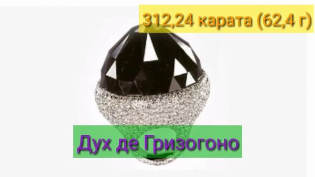 Самые большие алмазы в мире. Топ-10 смотреть онлайн