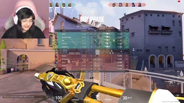 Valorant Now, GTA RP later | Members - 44/50 смотреть онлайн