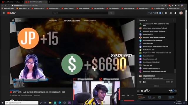 triggered insaan top 5 best raid reactions? смотреть онлайн