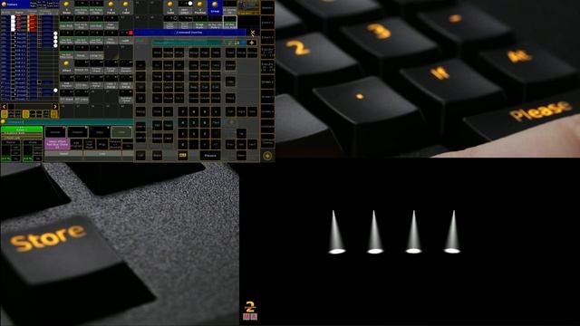 grandMA2 Basics in V3: Lesson 6: Creating your own effects смотреть онлайн