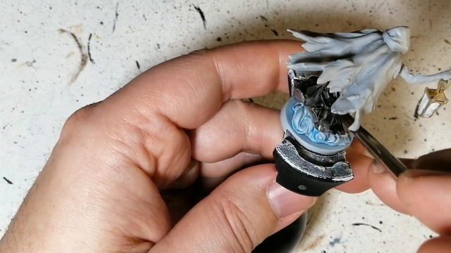 Painting Massive Darkness 2 Mobs - How to paint the Wraiths смотреть онлайн