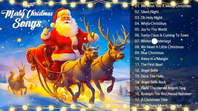 Weihnachtsmusik 2024 ? Die schönsten Weihnachtslieder 2024 ? German Christmas Songs смотреть онлайн