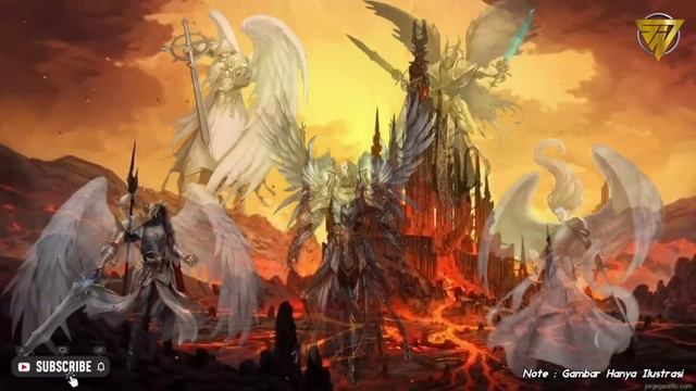 Asal Usul Haoyue Atau Austin Griffin Dan Pilar Dewa Iblis смотреть онлайн