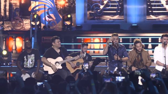 Zé Neto e Cristiano - STATUS QUE EU NÃO QUERIA - #EsqueceOMundoLaFora смотреть онлайн