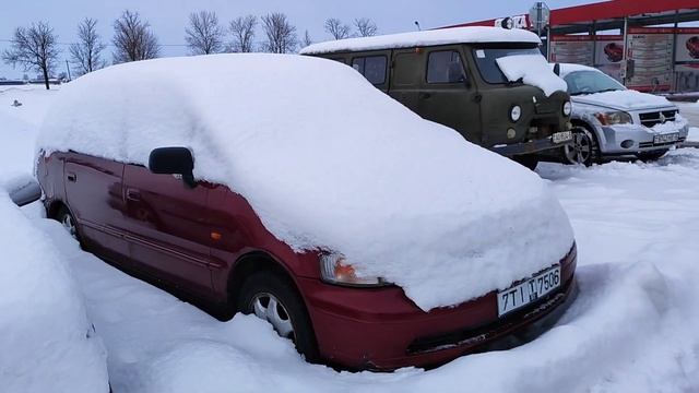 Обзор автомобиля Хонда Шадлс продается за 2400 рублей в городе Слуцке. смотреть онлайн