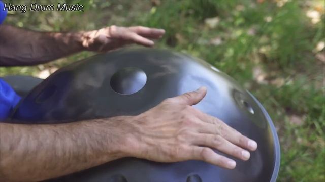 Hang Drum Meditation Music | Hang Drum Meditasyon Müziği 28
