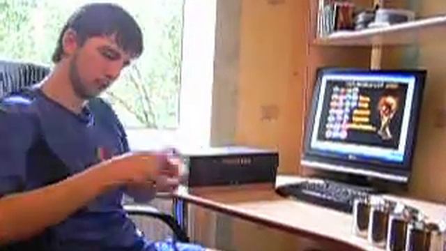 Жеребьёвка