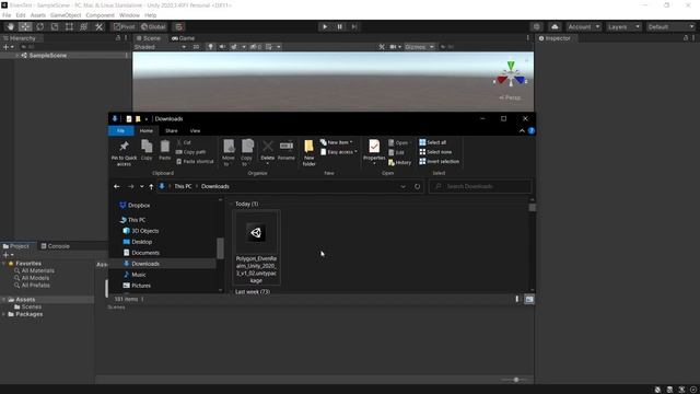 How To Use Assets From Synty Store In Unity - (Tutorial) By #SyntyStudios