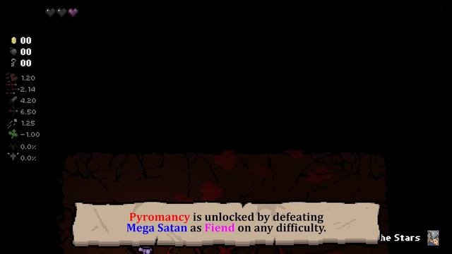 Pyromancy - The Binding of Isaac Fiend Folio Item Showcase смотреть онлайн