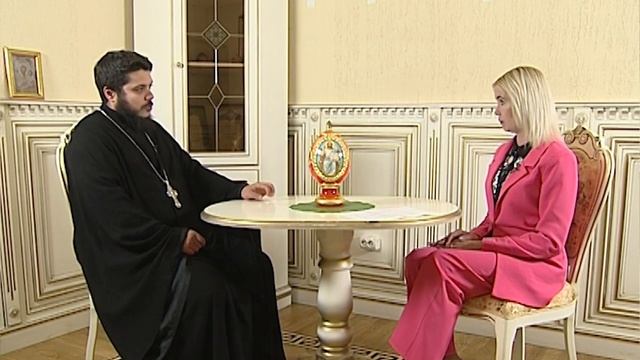 О земном и о Небесном. 17.04.23. О Пасхе Христовой смотреть онлайн