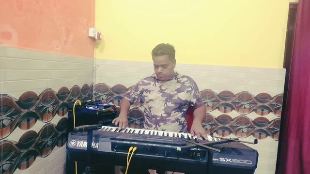 Yamaha SX 700 SX 900 Gulam Ali Ji Gazal Style Hum Tere Shahar mein смотреть онлайн