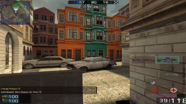 BlackShot SEA Competitive #16 nearly trolled смотреть онлайн