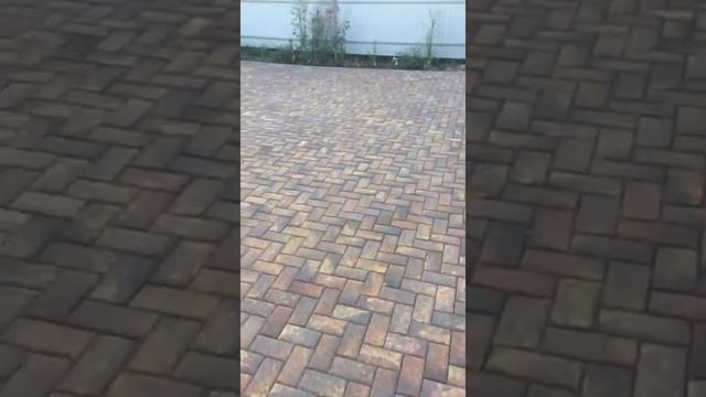 Видео Брусчатка Листопад2 50мм толщина смотреть онлайн