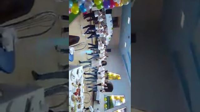 Азнакаево 2019 год. 2 ая школа. смотреть онлайн