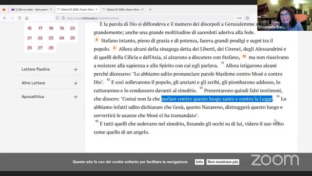 4- PERCORSO FORMATIVO: ATTI DEGLI APOSTOLI (6-7) смотреть онлайн