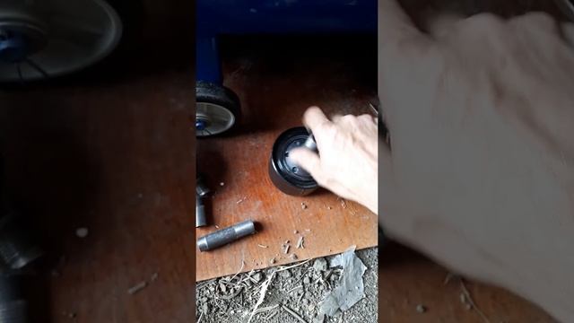 Фильтр для компресора своими руками смотреть онлайн