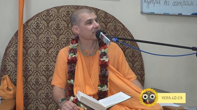 Бхакти Расаяна Сагара Свами - ШБ 4.13.2-4 Двигаться в правильном направлении смотреть онлайн