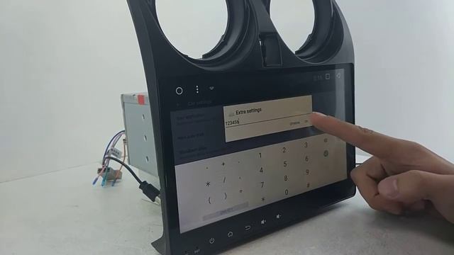 Штатная магнитола Nissan Qashqai (2007-2010), Dualis (2007-2014) Android 6.0.1 NX-8234 смотреть онлайн