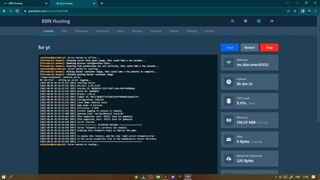 The Best Free Minecraft 24/7 Hosting| JAVA + PE | 2023 смотреть онлайн