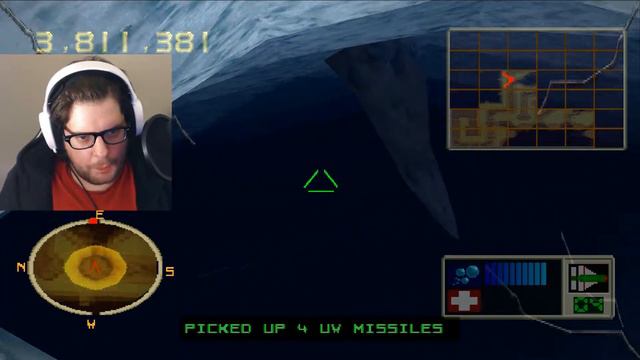 Treasures of the deep (PS1) [END] - I Defeated Simon Black!!! смотреть онлайн