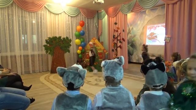 Экологическая сказка "Цветик-семицветик" смотреть онлайн