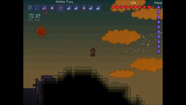 Terraria update: Effects of Gravitational, Featherfall Potions and more! смотреть онлайн