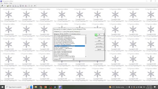 Coolpack Software | VCC Analysis | Refrigeration Cycle By Using Coolpack