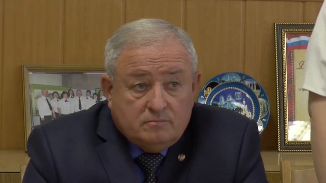 Роман Сафонников - новый руководитель старооскольского избиркома смотреть онлайн