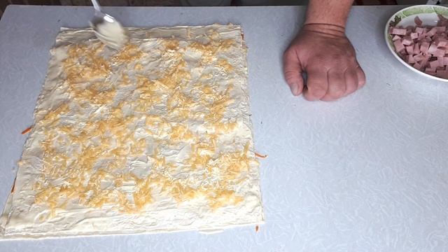 Ленивые чебуреки и быстрые рецепты