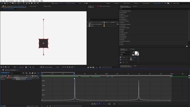 Graph Editor in After Effects | Smooth Animation - AE Basics Tutorial Series - Part 9 смотреть онлайн