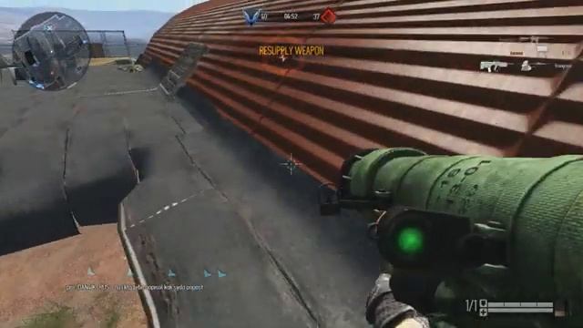 Евро Warface - Карта "Невада" + MarishaXab смотреть онлайн