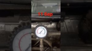 Toyota Corolla 2007. Пробита прокладка ГБЦ.