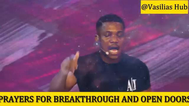 PRAYING LONG PRAYERS FOR BREAKTHROUGH AND OPEN DOORS WITH PASTOR JERRY EZE NSPPD LIVE NOW TODAY 202 смотреть онлайн