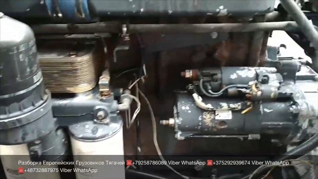 Отправка в г Аксай двигателя RENAULT MAGNUM MACK 440 E-Tech Разборка Европейских Грузовиков Тягачей смотреть онлайн