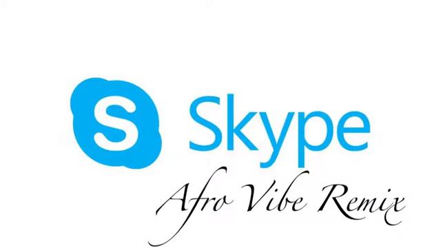 Skype Ringtone Remix (African Drums Style) смотреть онлайн