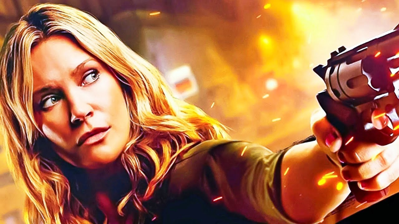 Поймать свидетеля — Русский трейлер (2021) смотреть онлайн