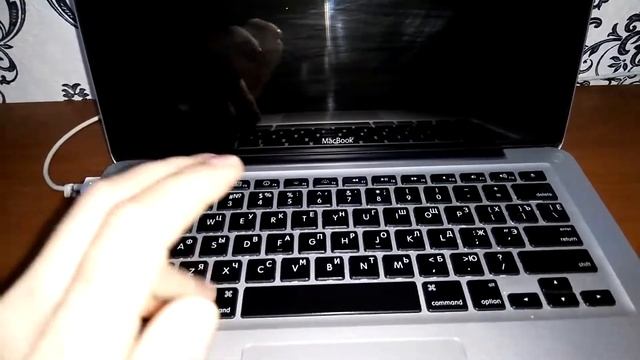 Сброс PRAM & NVRAM настроек MacBook смотреть онлайн