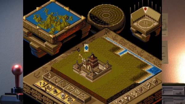 Populous II: The Challenge Games