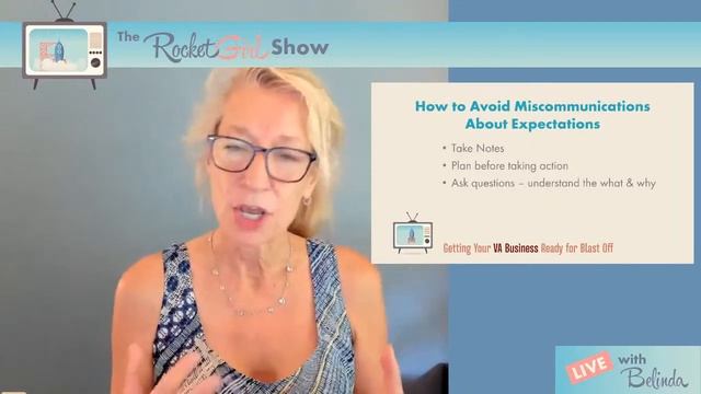 The RocketGirl Show: Working With Variety of Client Styles смотреть онлайн