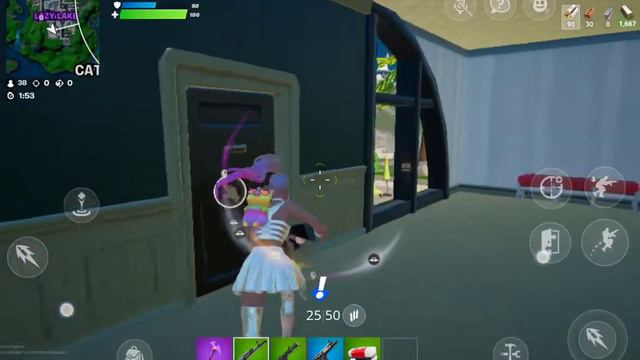 Huawei Matepad 11 (2021) - Fortnite Fps Test - Epic Graphic Settings смотреть онлайн