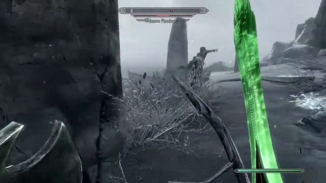 Skyrim - Solstheim - Glitchy Reavers! смотреть онлайн