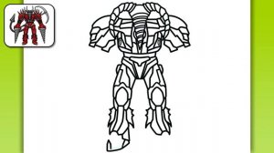 КАК НАРИСОВАТЬ ДРЕЛЬ МЕН ТИТАНА (Улучшенного) из Скибиди Туалет