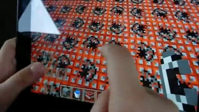 Minecraft PE 1000 TNT смотреть онлайн